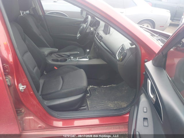 Aukcja sprzedaży 2015 Mazda Mazda3 Gs, vin: 3MZBM1V75FM197842, numer aukcji: 12701347