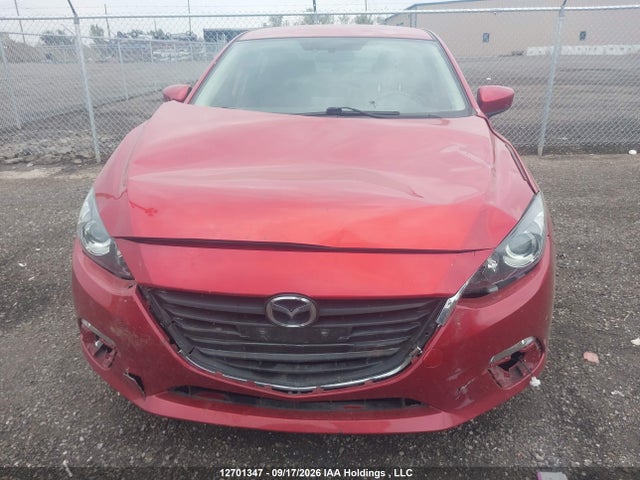 Aukcja sprzedaży 2015 Mazda Mazda3 Gs, vin: 3MZBM1V75FM197842, numer aukcji: 12701347