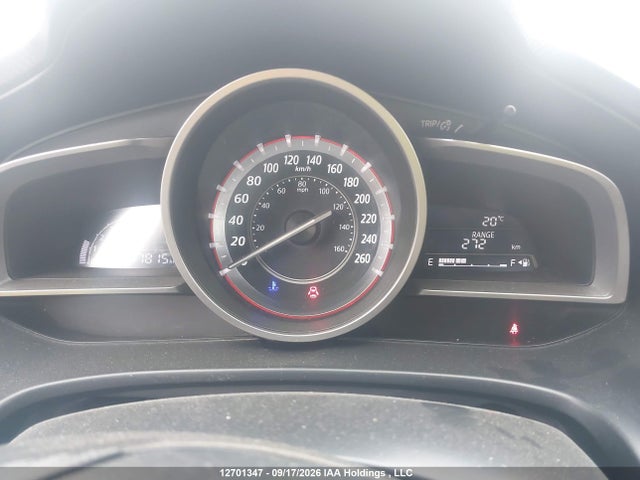 Aukcja sprzedaży 2015 Mazda Mazda3 Gs, vin: 3MZBM1V75FM197842, numer aukcji: 12701347