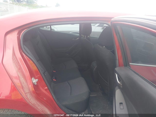 Aukcja sprzedaży 2015 Mazda Mazda3 Gs, vin: 3MZBM1V75FM197842, numer aukcji: 12701347