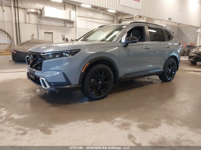 Honda CR-V 2025 2HKRS6H92SH213951 Image 2