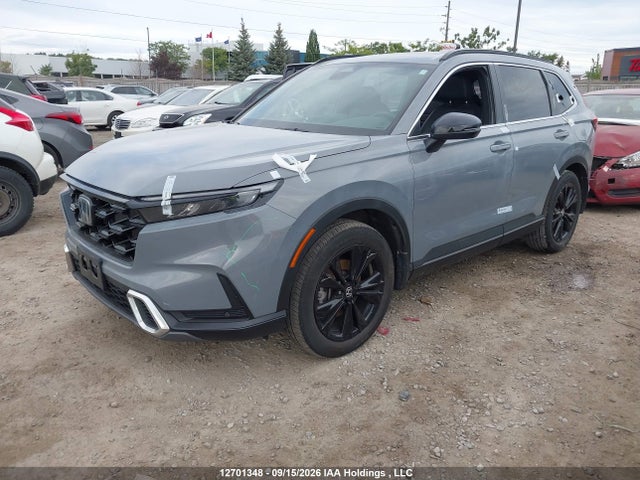 Honda CR-V 2025 2HKRS6H92SH213951 Image 20