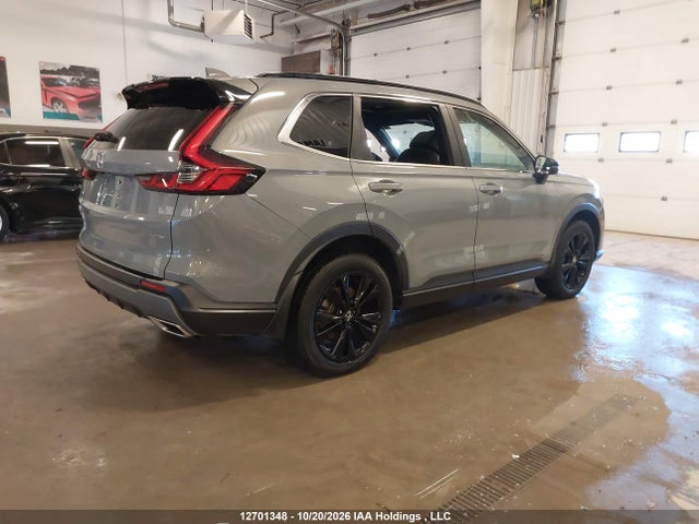 Honda CR-V 2025 2HKRS6H92SH213951 Image 4