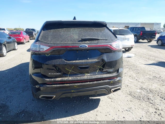 Ford EDGE SPORT 2018 2FMPK4AP6JBC33887 Image 15