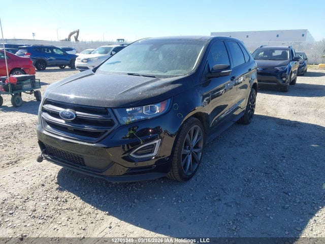 Ford EDGE SPORT 2018 2FMPK4AP6JBC33887 Image 2