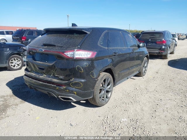 Ford EDGE SPORT 2018 2FMPK4AP6JBC33887 Image 4