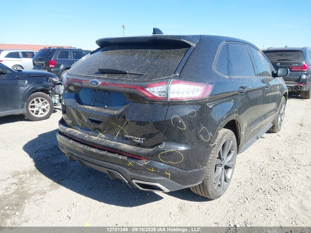 Ford EDGE SPORT 2018 2FMPK4AP6JBC33887 Image 6