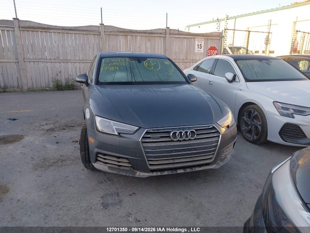 12701350 :رقم المزاد ، WAUANAF42HN011650 vin ، 2017 Audi A4 Premium مزاد بيع
