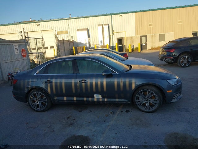 12701350 :رقم المزاد ، WAUANAF42HN011650 vin ، 2017 Audi A4 Premium مزاد بيع