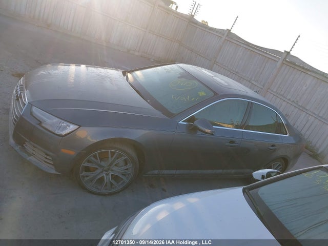 12701350 :رقم المزاد ، WAUANAF42HN011650 vin ، 2017 Audi A4 Premium مزاد بيع