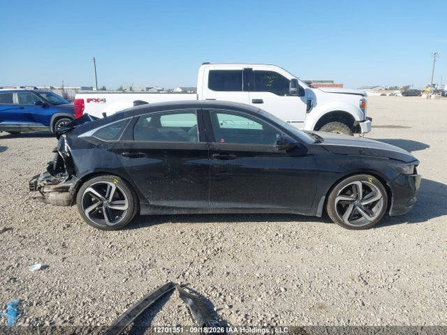 1HGCV2F34KA800536 Honda Accord