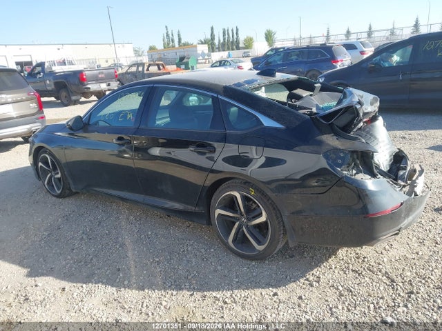 1HGCV2F34KA800536 Honda Accord