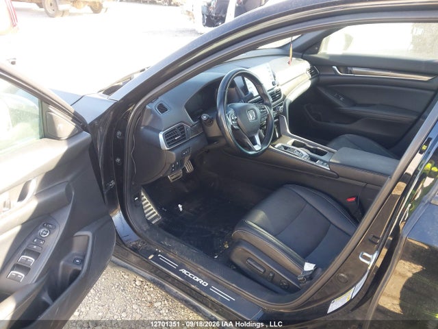 1HGCV2F34KA800536 Honda Accord