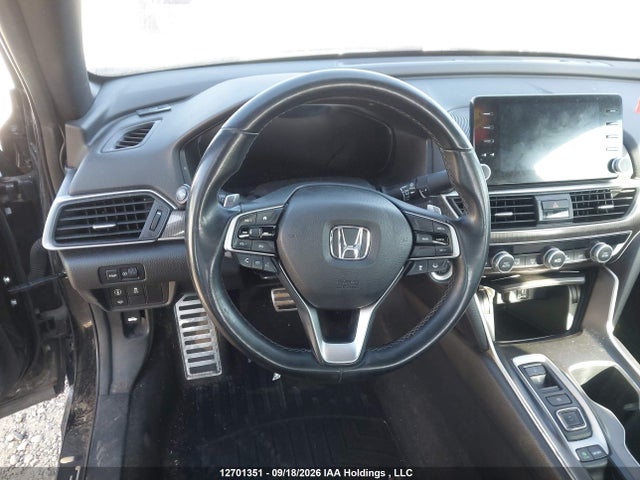1HGCV2F34KA800536 Honda Accord