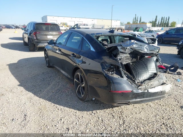 1HGCV2F34KA800536 Honda Accord