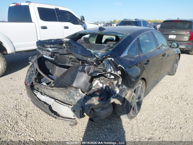 1HGCV2F34KA800536 Honda Accord