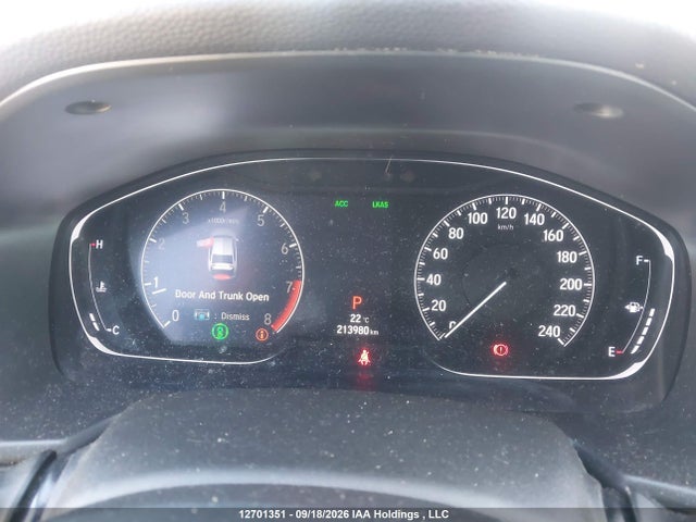 1HGCV2F34KA800536 Honda Accord