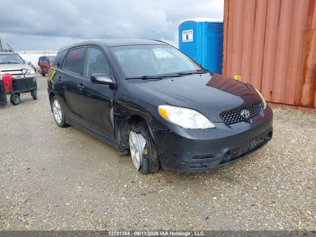 Auction sale of the 2003 Toyota Matrix Xr, vin: 2T1KR32E33C735607, lot number: 12701354