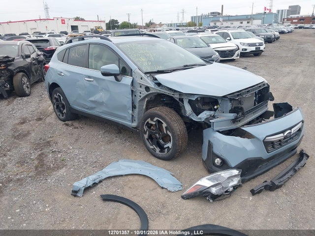 Продажа на аукционе авто 2022 Subaru Crosstrek Limited, vin: JF2GTHNC2NH288654, номер лота: 12701357