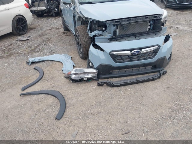Продажа на аукционе авто 2022 Subaru Crosstrek Limited, vin: JF2GTHNC2NH288654, номер лота: 12701357