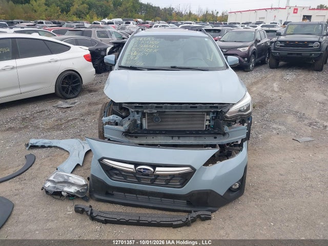 Продажа на аукционе авто 2022 Subaru Crosstrek Limited, vin: JF2GTHNC2NH288654, номер лота: 12701357