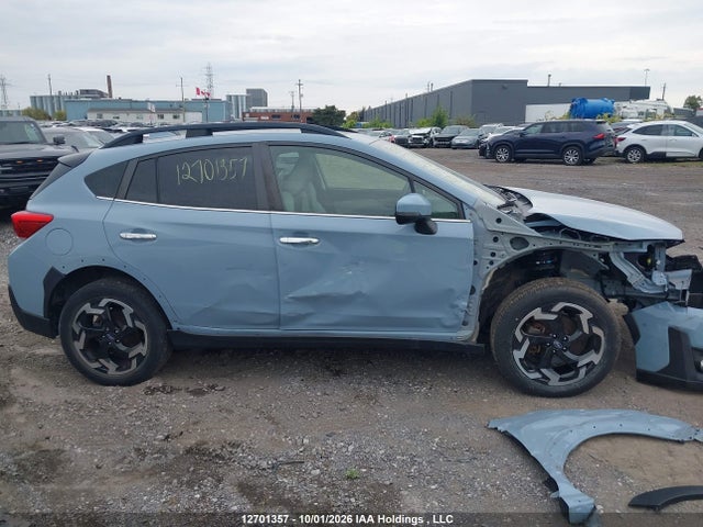 Продажа на аукционе авто 2022 Subaru Crosstrek Limited, vin: JF2GTHNC2NH288654, номер лота: 12701357