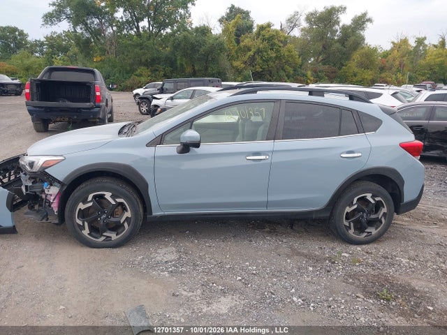 Продажа на аукционе авто 2022 Subaru Crosstrek Limited, vin: JF2GTHNC2NH288654, номер лота: 12701357