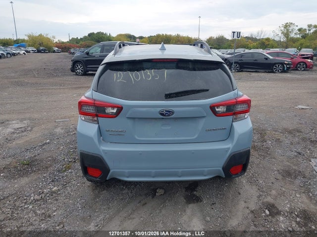 Продажа на аукционе авто 2022 Subaru Crosstrek Limited, vin: JF2GTHNC2NH288654, номер лота: 12701357
