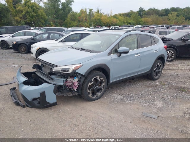 Продажа на аукционе авто 2022 Subaru Crosstrek Limited, vin: JF2GTHNC2NH288654, номер лота: 12701357