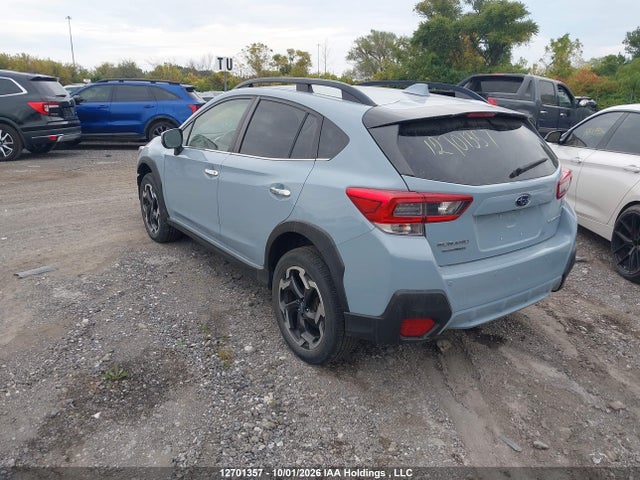 Продажа на аукционе авто 2022 Subaru Crosstrek Limited, vin: JF2GTHNC2NH288654, номер лота: 12701357