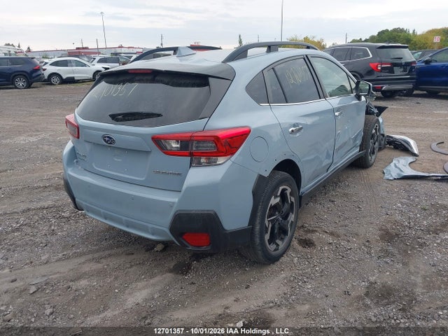 Продажа на аукционе авто 2022 Subaru Crosstrek Limited, vin: JF2GTHNC2NH288654, номер лота: 12701357
