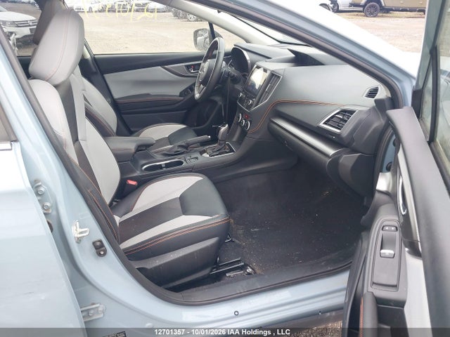 Продажа на аукционе авто 2022 Subaru Crosstrek Limited, vin: JF2GTHNC2NH288654, номер лота: 12701357