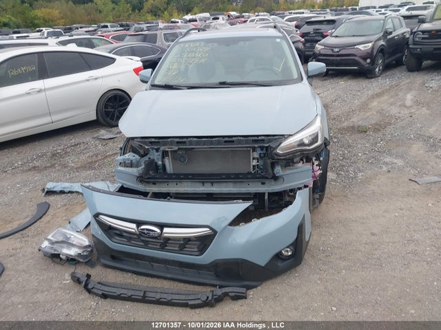 Продажа на аукционе авто 2022 Subaru Crosstrek Limited, vin: JF2GTHNC2NH288654, номер лота: 12701357