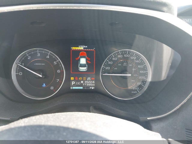 Продажа на аукционе авто 2022 Subaru Crosstrek Limited, vin: JF2GTHNC2NH288654, номер лота: 12701357