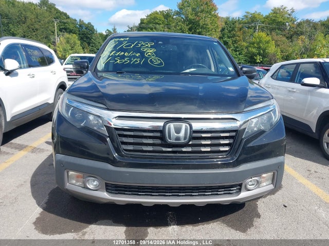 Honda Ridgeline Touring 2019 5FPYK3F7XKB505431 Image 12