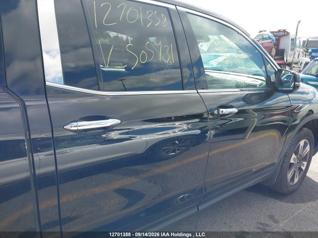 Honda Ridgeline Touring 2019 5FPYK3F7XKB505431 Image 13