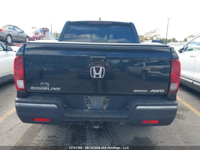 Honda Ridgeline Touring 2019 5FPYK3F7XKB505431 Image 16