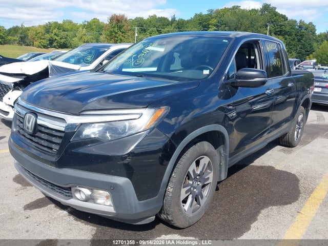 Honda Ridgeline Touring 2019 5FPYK3F7XKB505431 Image 2