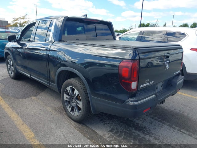 Honda Ridgeline Touring 2019 5FPYK3F7XKB505431 Image 3
