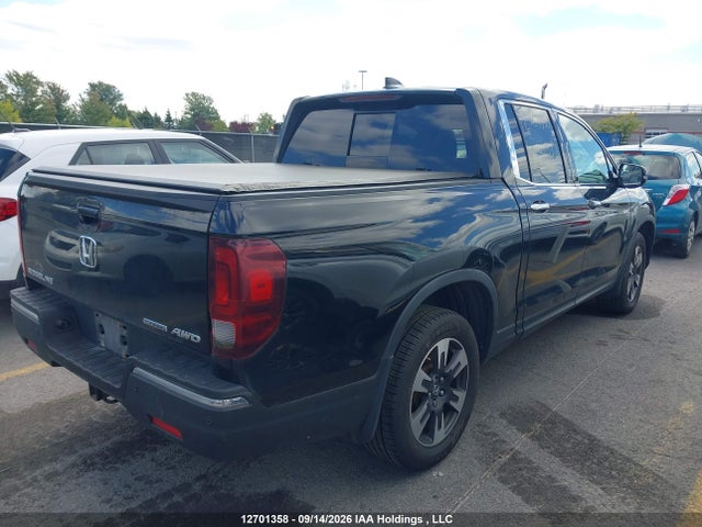 Honda Ridgeline Touring 2019 5FPYK3F7XKB505431 Image 4