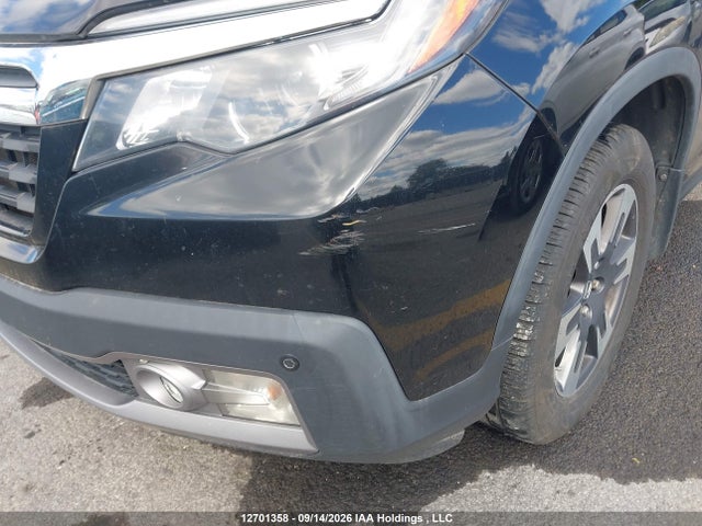 Honda Ridgeline Touring 2019 5FPYK3F7XKB505431 Image 6