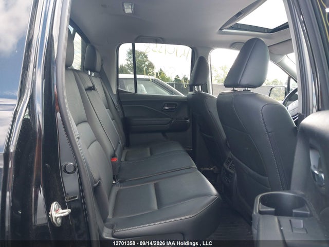 Honda Ridgeline Touring 2019 5FPYK3F7XKB505431 Image 8