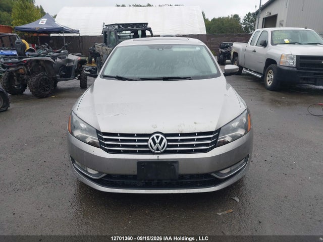Aukcja sprzedaży 2014 Volkswagen Passat 2.0 Tdi Highline, vin: 1VWCN7A39EC089747, numer aukcji: 12701360