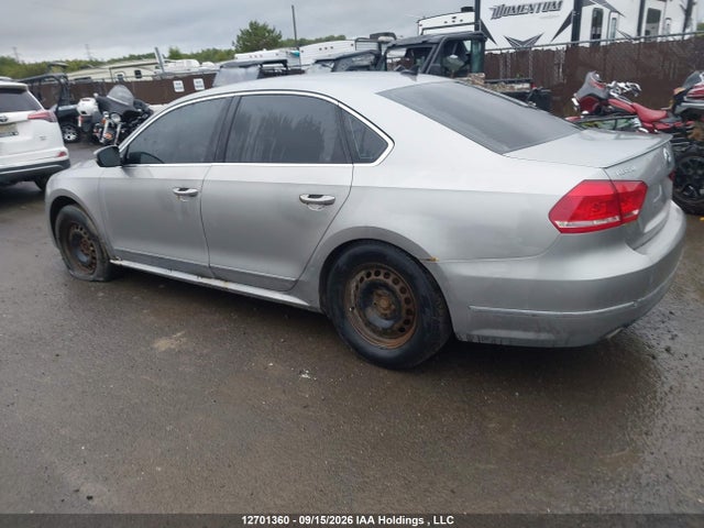 Aukcja sprzedaży 2014 Volkswagen Passat 2.0 Tdi Highline, vin: 1VWCN7A39EC089747, numer aukcji: 12701360