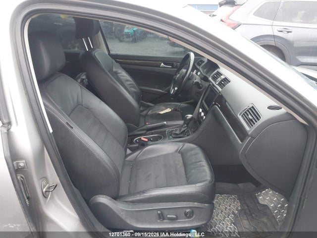 Aukcja sprzedaży 2014 Volkswagen Passat 2.0 Tdi Highline, vin: 1VWCN7A39EC089747, numer aukcji: 12701360