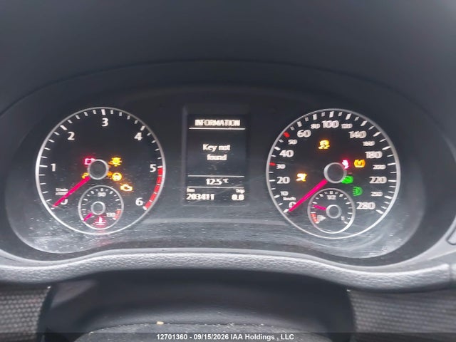 Aukcja sprzedaży 2014 Volkswagen Passat 2.0 Tdi Highline, vin: 1VWCN7A39EC089747, numer aukcji: 12701360