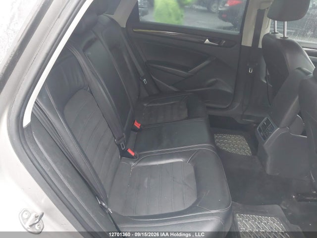 Aukcja sprzedaży 2014 Volkswagen Passat 2.0 Tdi Highline, vin: 1VWCN7A39EC089747, numer aukcji: 12701360