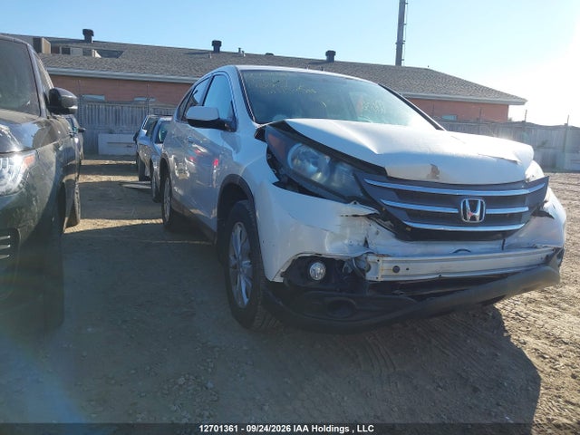 12701361 :رقم المزاد ، 2HKRM4H73DH120002 vin ، 2013 Honda Cr-v Ex-l مزاد بيع