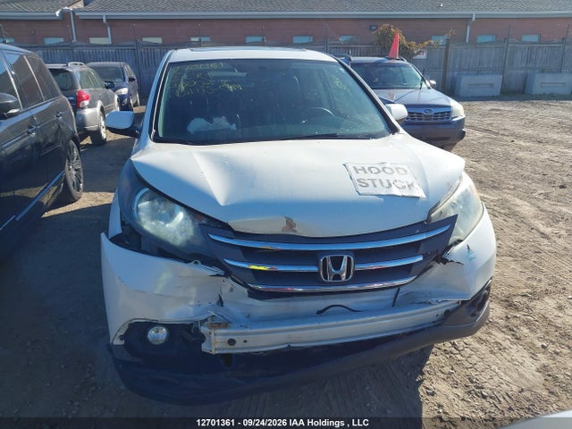 Aukcja sprzedaży 2013 Honda Cr-v Ex-l, vin: 2HKRM4H73DH120002, numer aukcji: 12701361