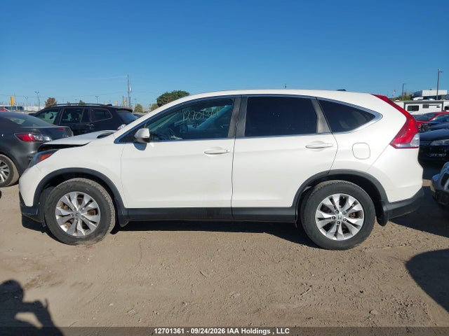 Aukcja sprzedaży 2013 Honda Cr-v Ex-l, vin: 2HKRM4H73DH120002, numer aukcji: 12701361